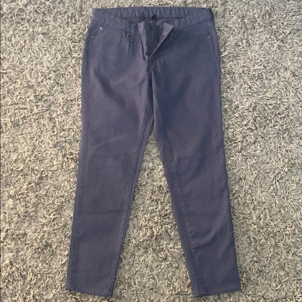 Gap Premium Super Skinny Crop